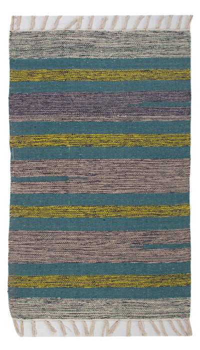Moderne kilim Tapijt 60x90cm
