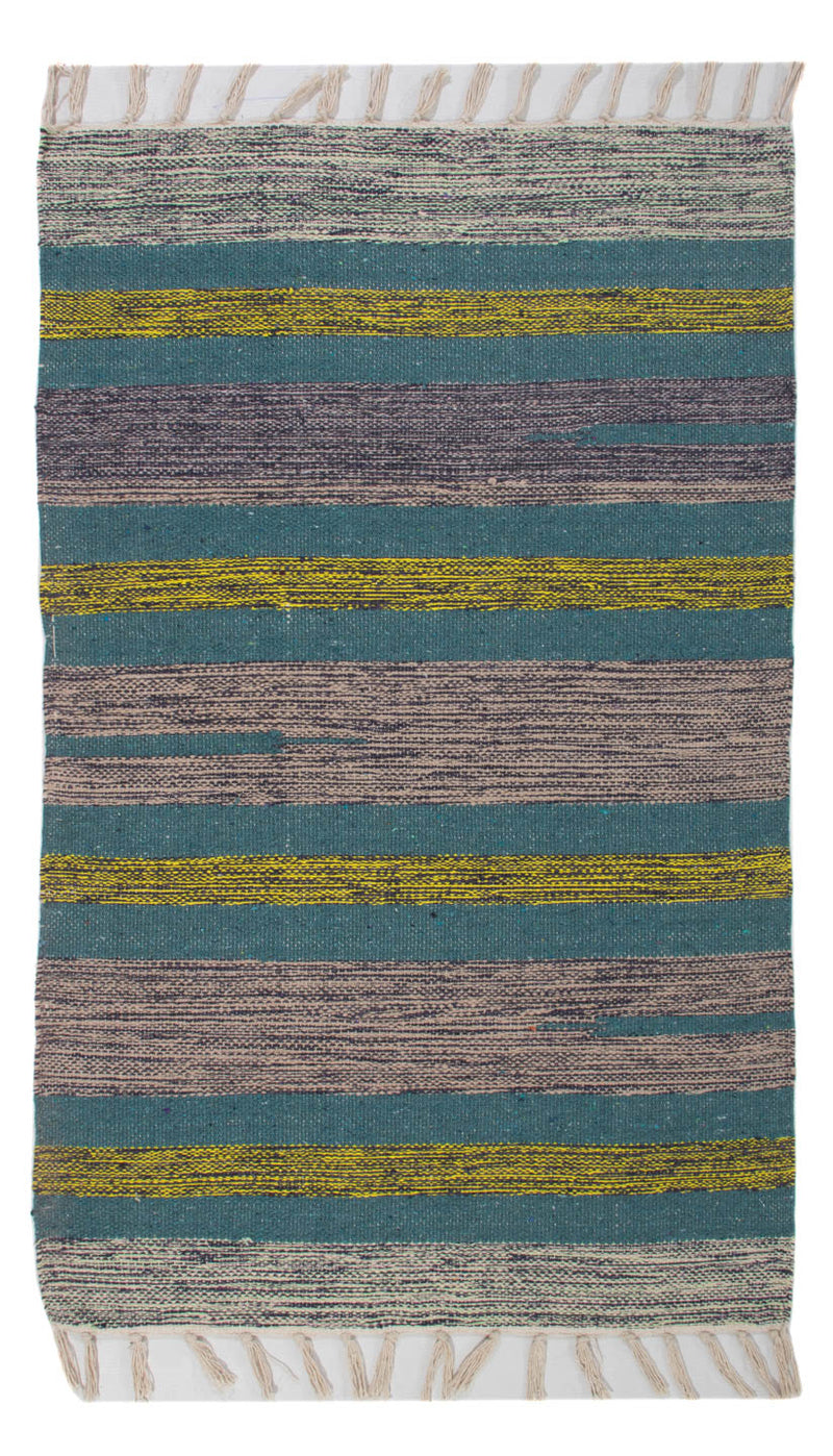 Moderne kilim Tapijt 90x60cm