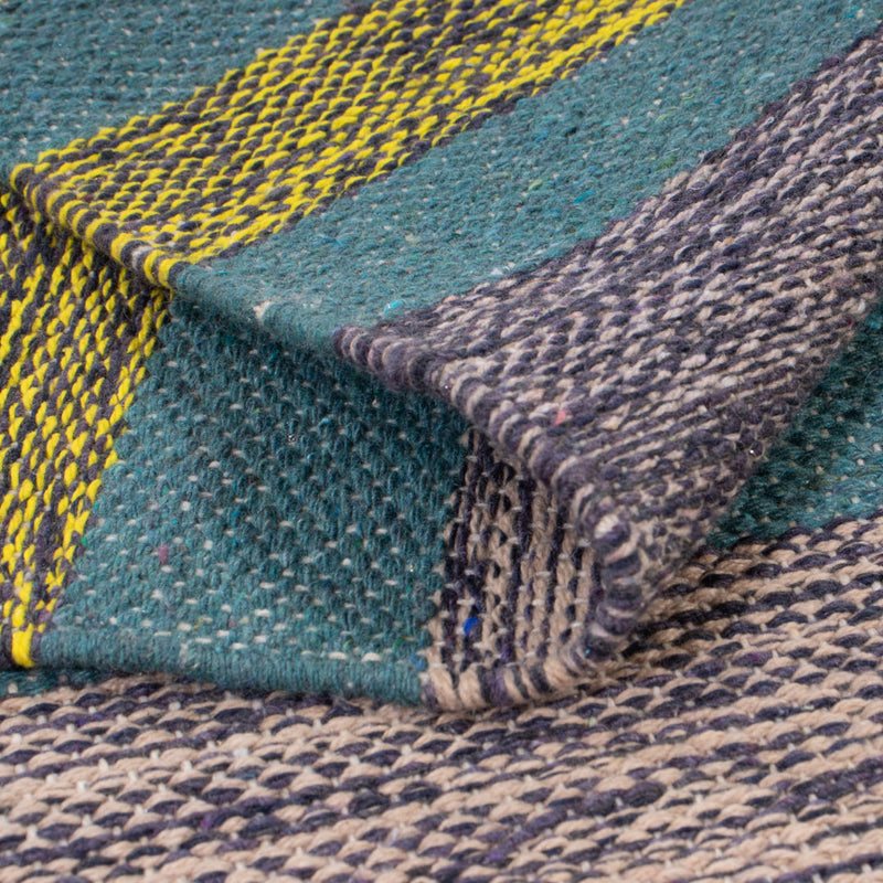 Moderne kilim Tapijt 90x60cm