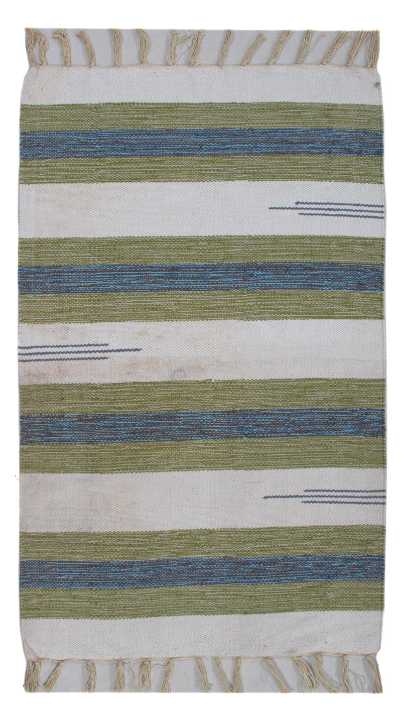 Moderne kilim Tapijt 90x60cm