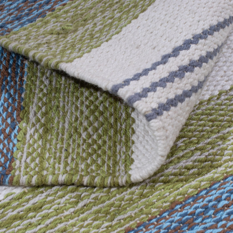 Moderne kilim Tapijt 90x60cm