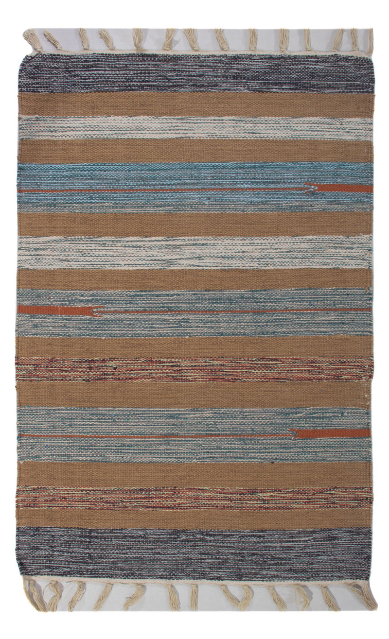 Moderne kilim Tapijt 90x60cm