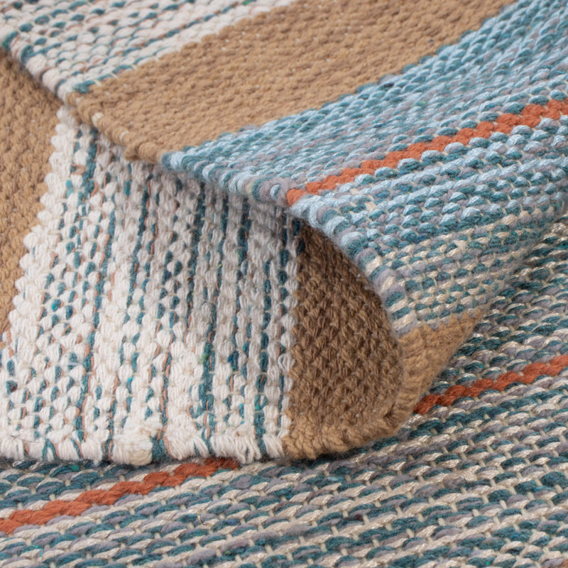 Moderne kilim Tapijt 90x60cm