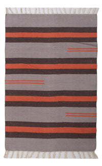 Moderne kilim Tapijt 90x60cm – product image