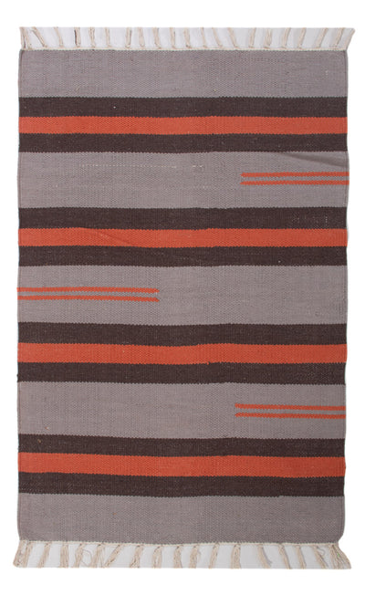 Moderne kilim Tapijt 60x90cm