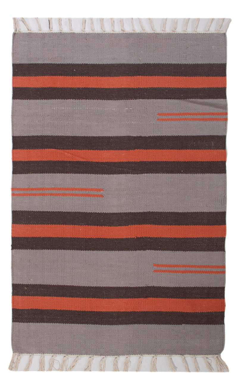 Moderne kilim Tapijt 90x60cm