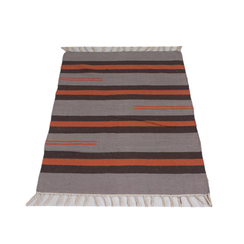 Moderne kilim Tapijt 90x60cm