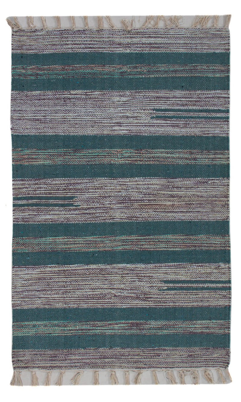 Moderne kilim Tapijt 90x60cm