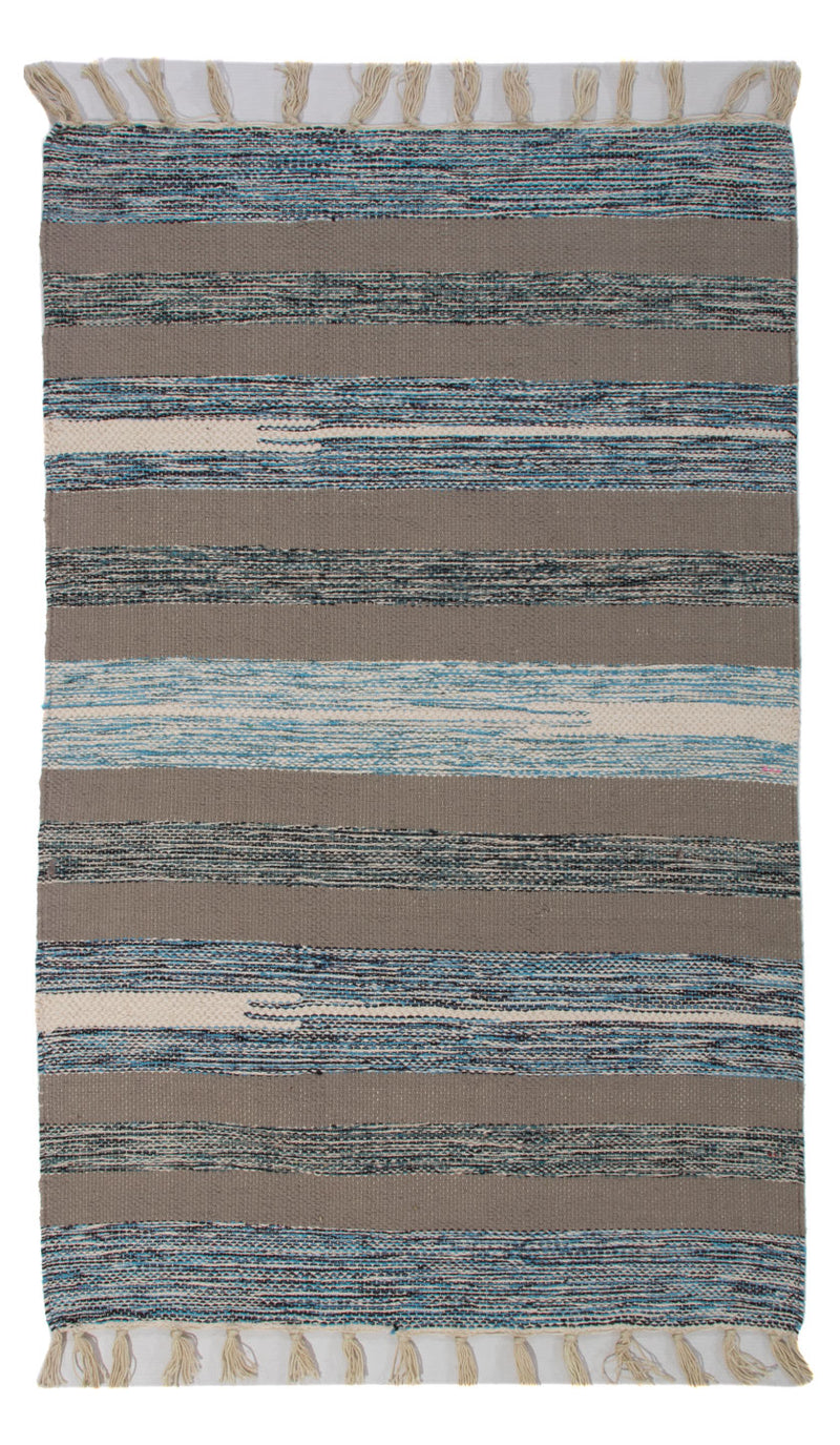 Moderne kilim Tapijt 90x60cm