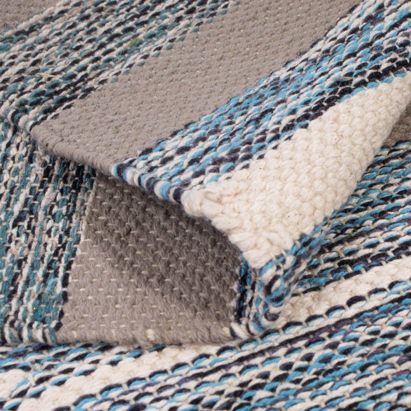 Moderne kilim Tapijt 90x60cm