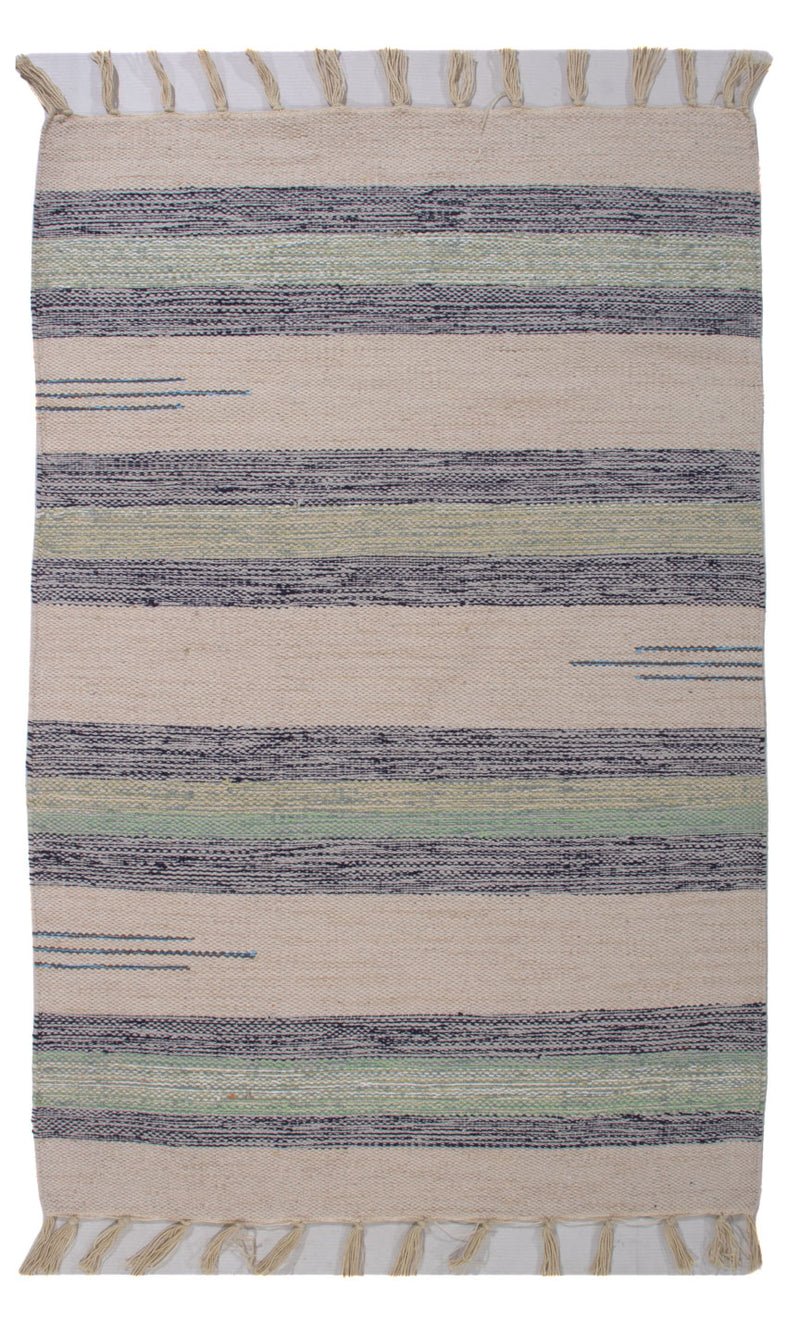 Moderne kilim Tapijt 90x60cm