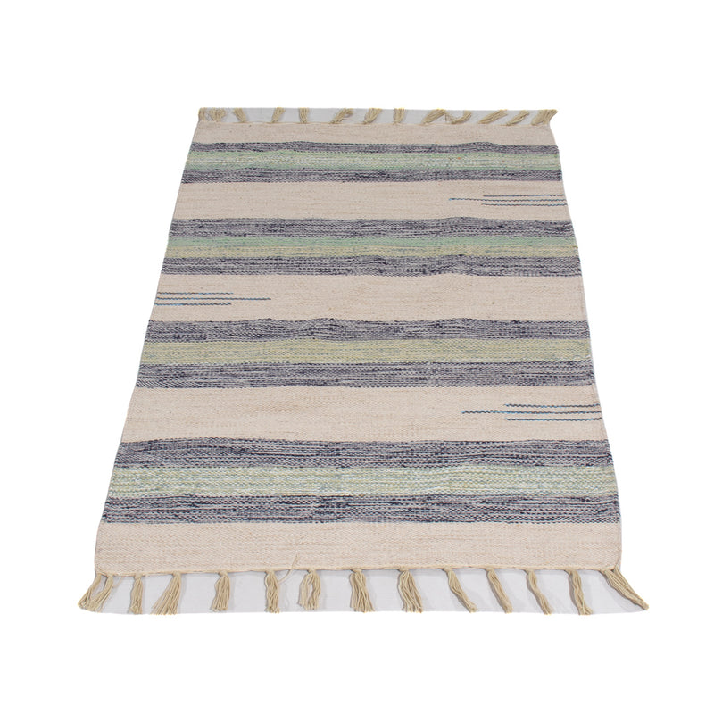Moderne kilim Tapijt 90x60cm