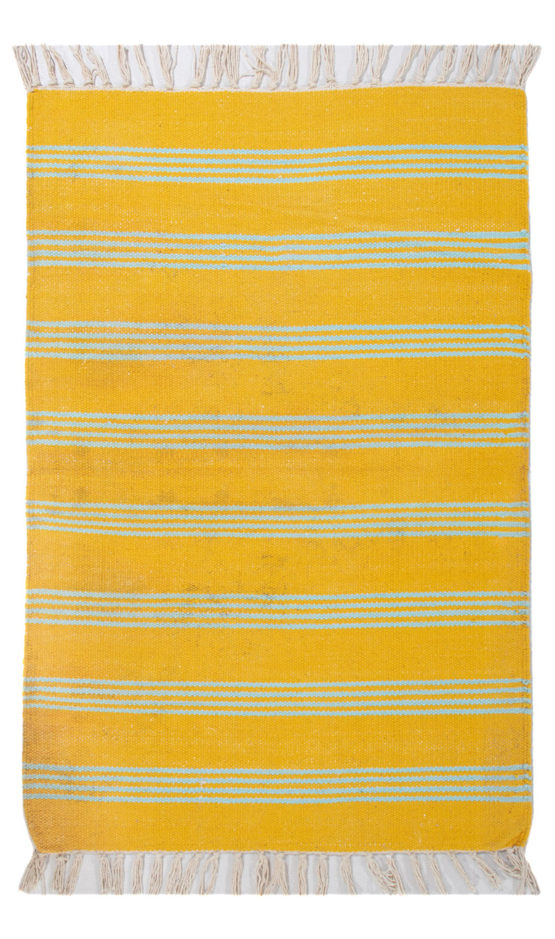 Moderne kilim Tapijt 90x60cm