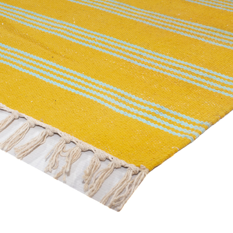 Moderne kilim Tapijt 90x60cm