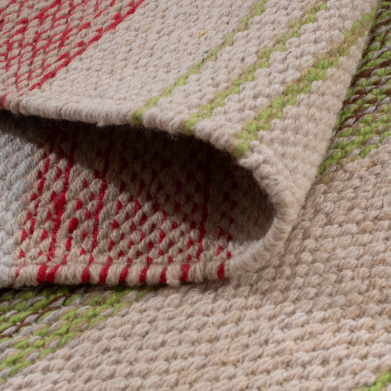 Moderne kilim Tapijt 90x60cm