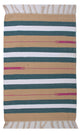 Moderne kilim Tapijt 90x60cm