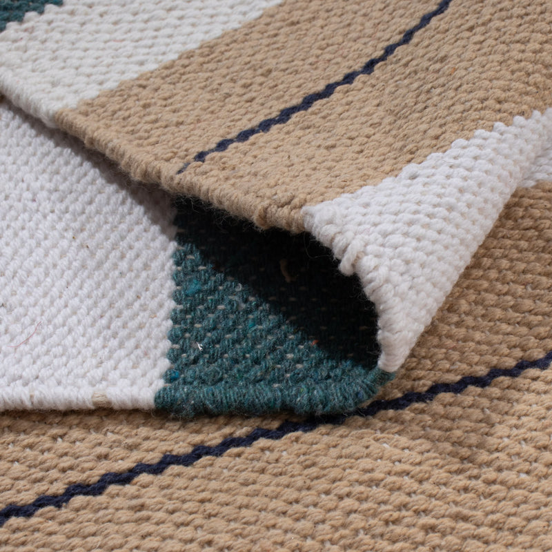 Moderne kilim Tapijt 90x60cm