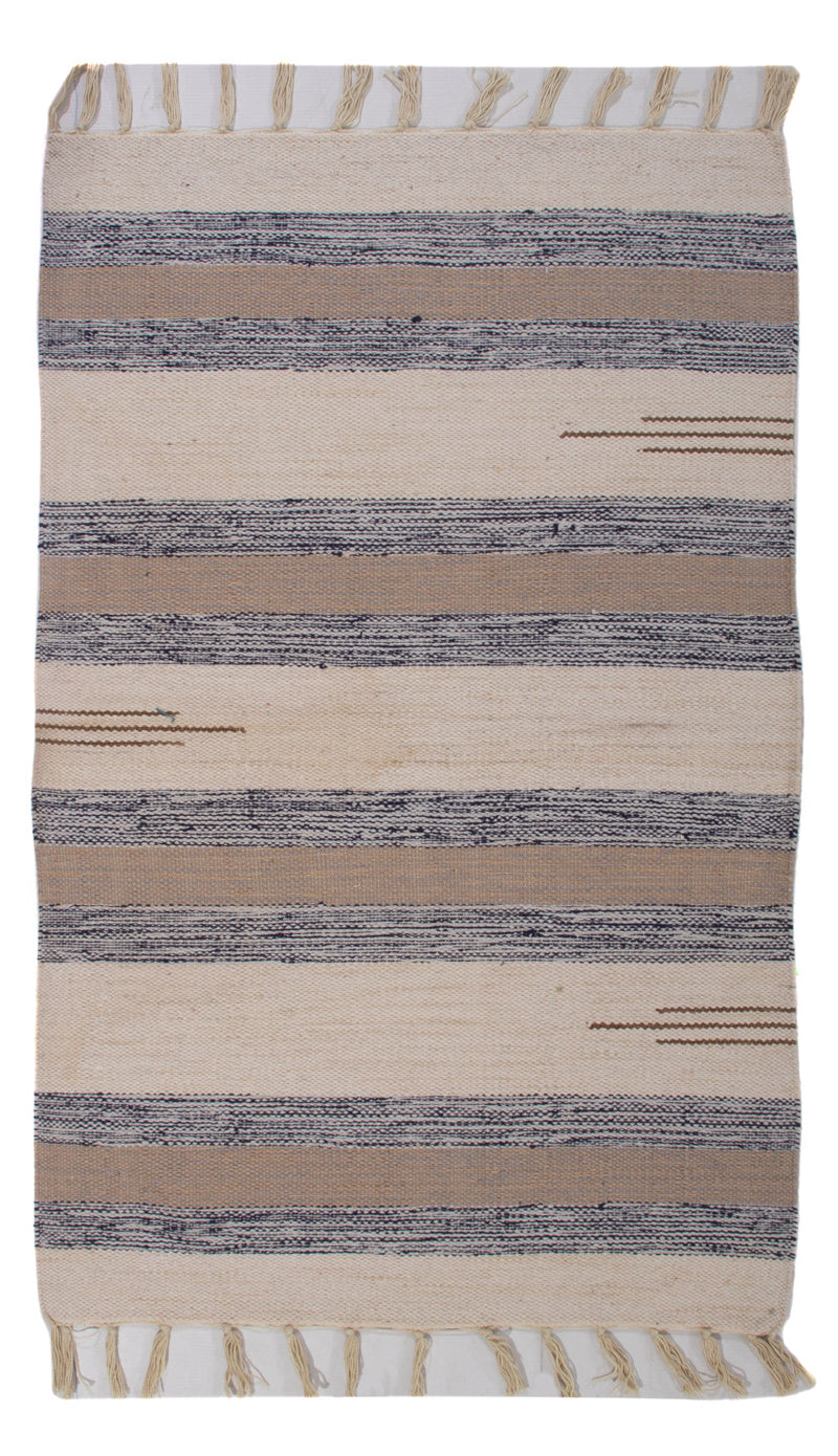 Moderne kilim Tapijt 90x60cm