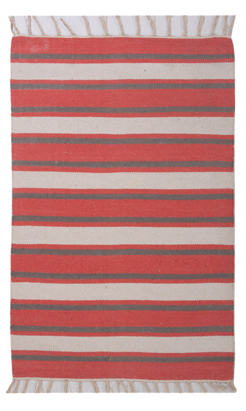 Moderne kilim Tapijt 90x60cm