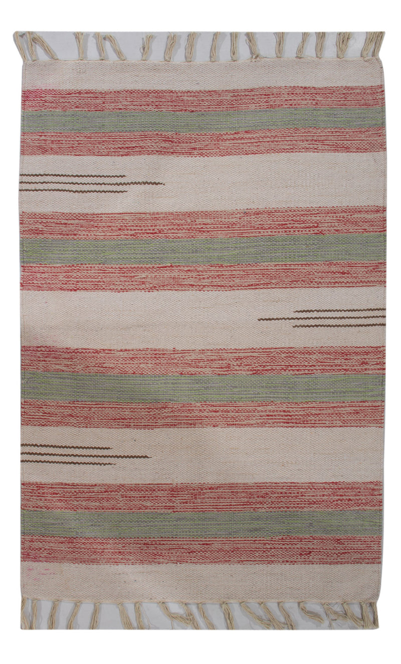 Moderne kilim Tapijt 90x60cm