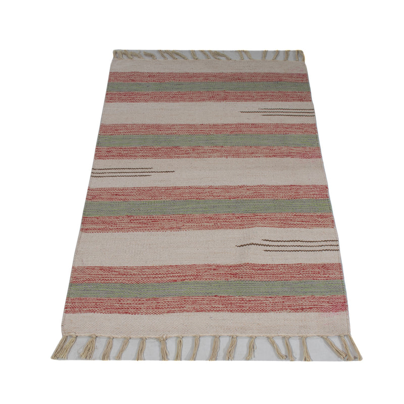 Moderne kilim Tapijt 90x60cm