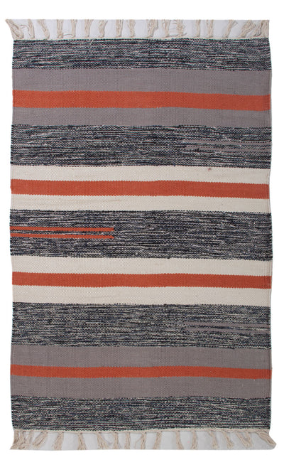 Moderne kilim Tapijt 60x90cm