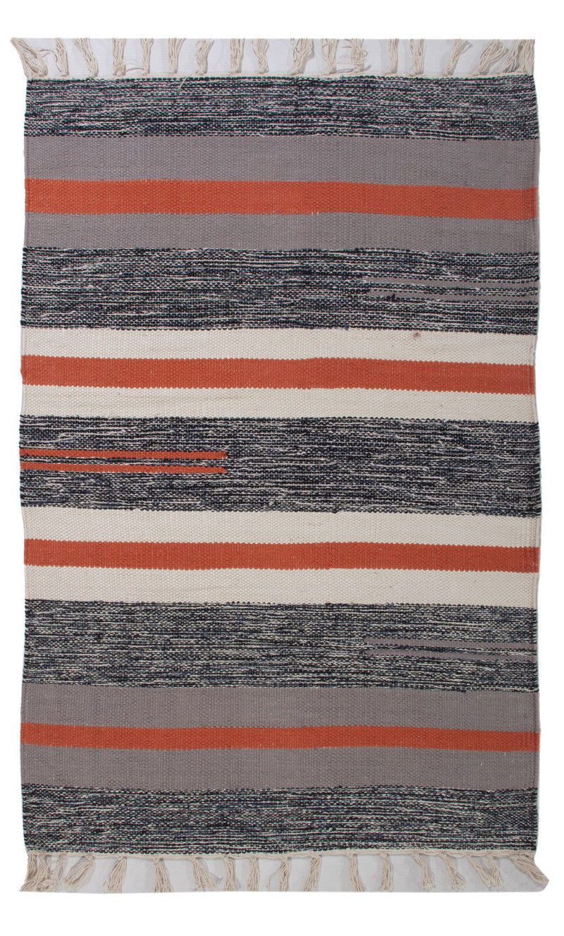 Moderne kilim Tapijt 90x60cm