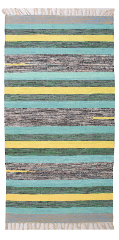 Moderne kilim Tapijt 70x150cm