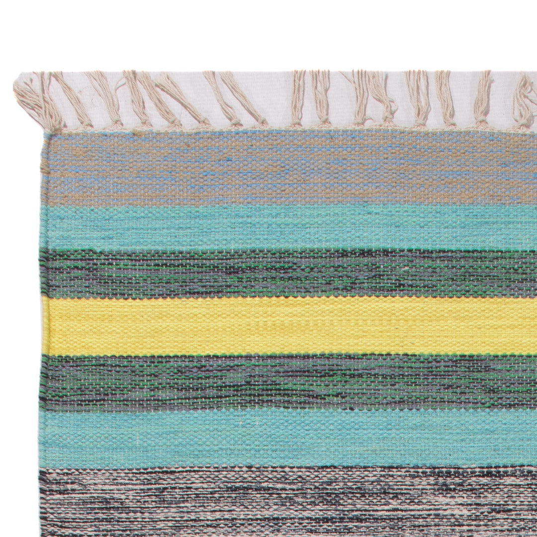 Moderne kilim Tapijt 150x70cm