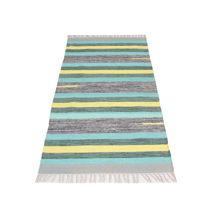 Moderne kilim Tapijt 150x70cm