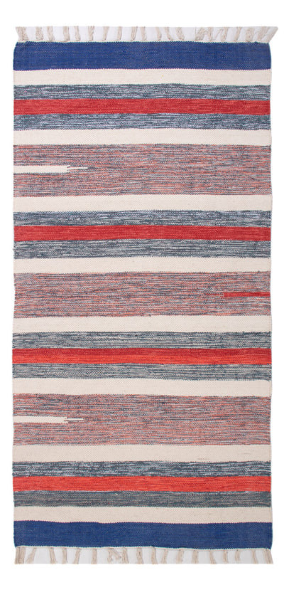 Moderne kilim Tapijt 70x150cm