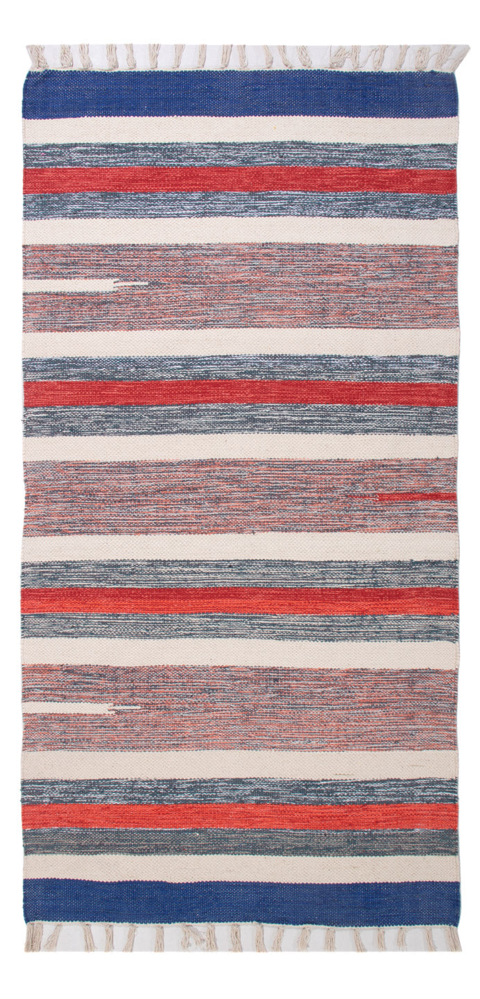 Moderne kilim Tapijt 150x70cm