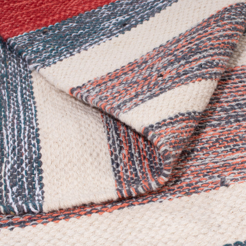 Moderne kilim Tapijt 150x70cm