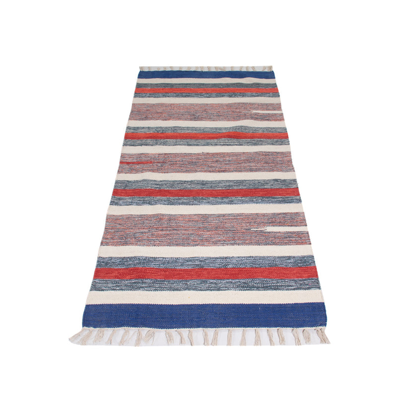 Moderne kilim Tapijt 150x70cm