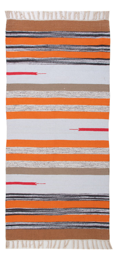 Moderne kilim Tapijt 70x150cm