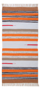 Moderne kilim Tapijt 150x70cm