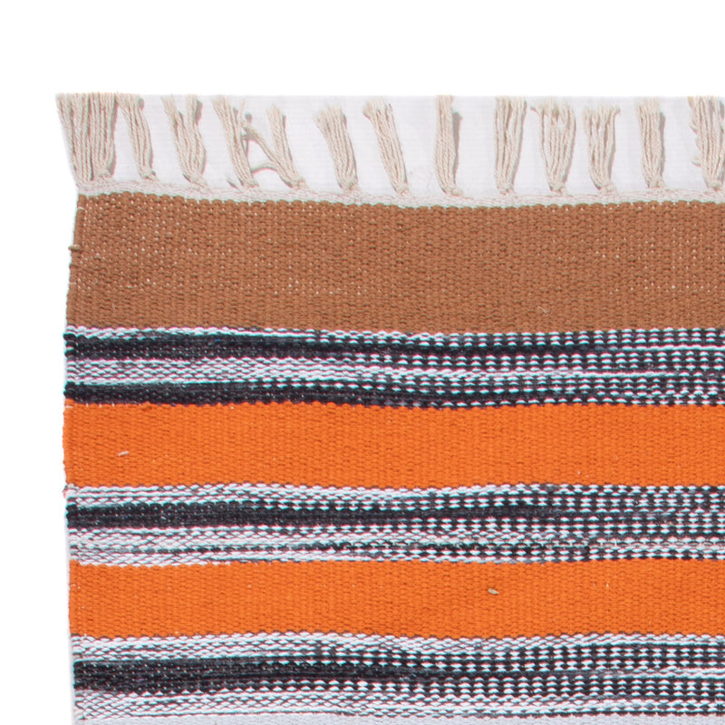 Moderne kilim Tapijt 150x70cm