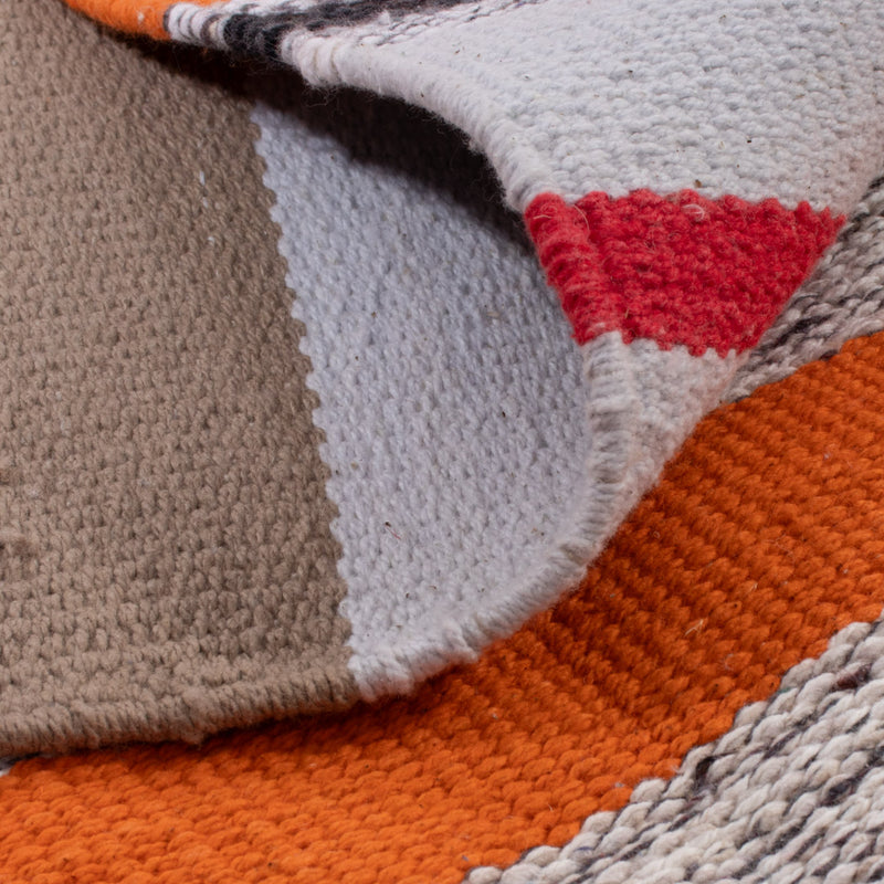 Moderne kilim Tapijt 150x70cm