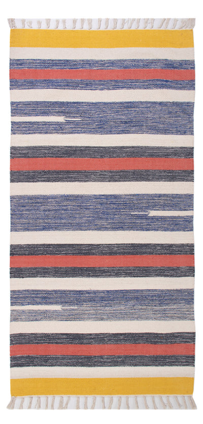 Moderne kilim Tapijt 70x150cm