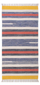 Moderne kilim Tapijt 150x70cm