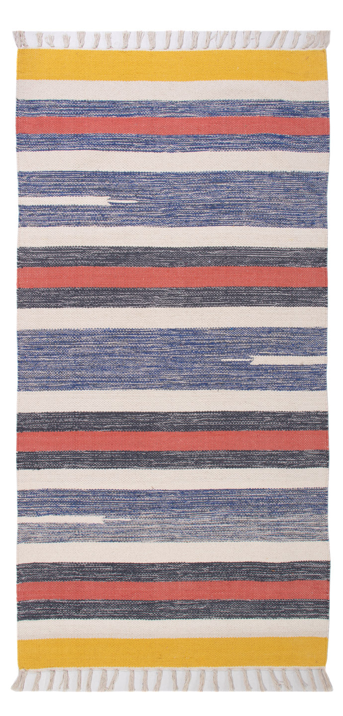 Moderne kilim Tapijt 150x70cm