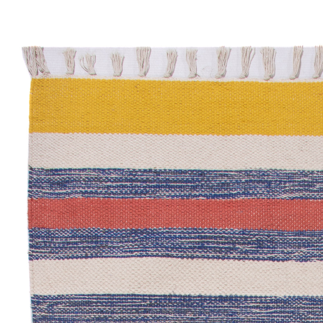 Moderne kilim Tapijt 150x70cm