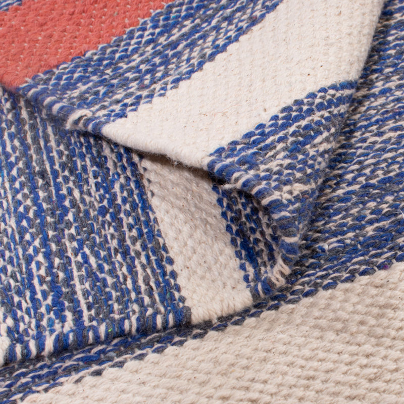 Moderne kilim Tapijt 150x70cm