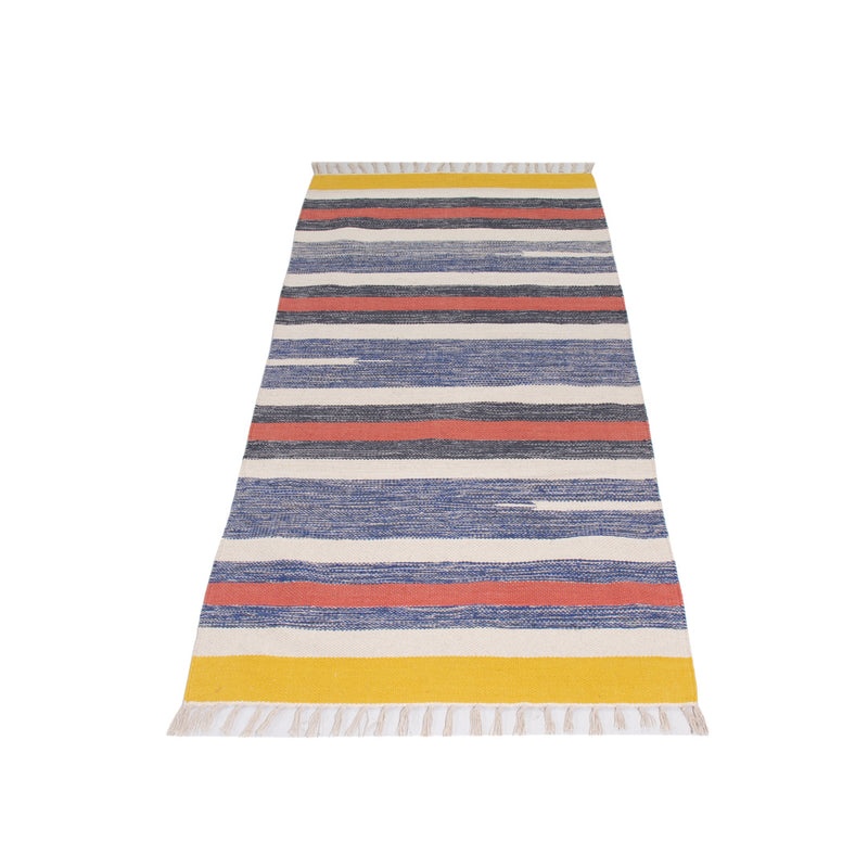 Moderne kilim Tapijt 150x70cm
