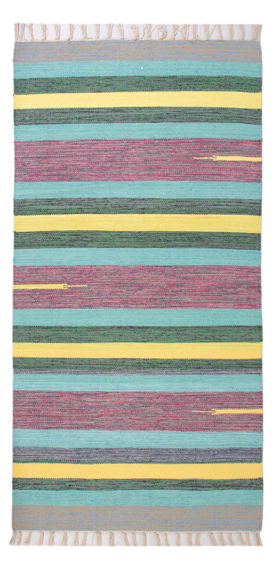 Moderne kilim Tapijt 70x150cm