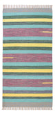 Moderne kilim Tapijt 150x70cm