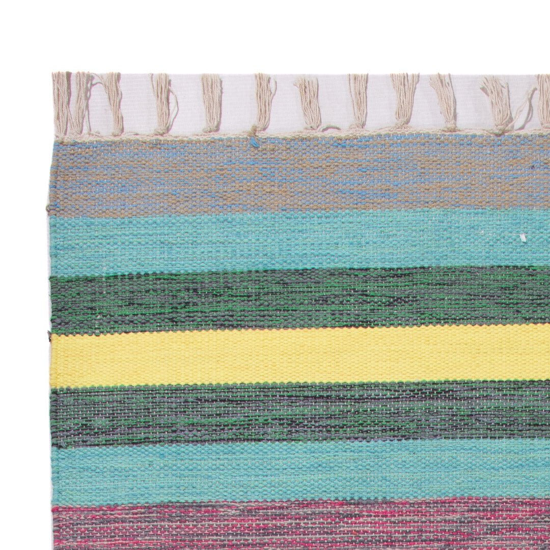 Moderne kilim Tapijt 150x70cm