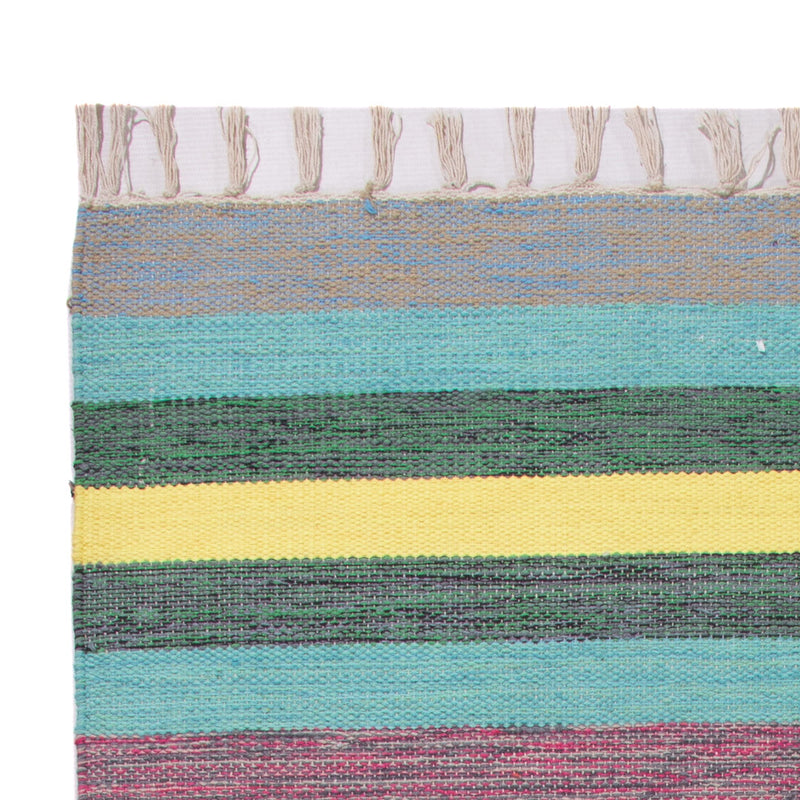 Moderne kilim Tapijt 150x70cm