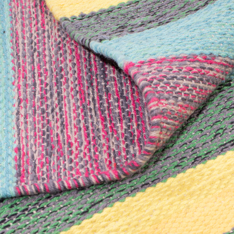 Moderne kilim Tapijt 150x70cm