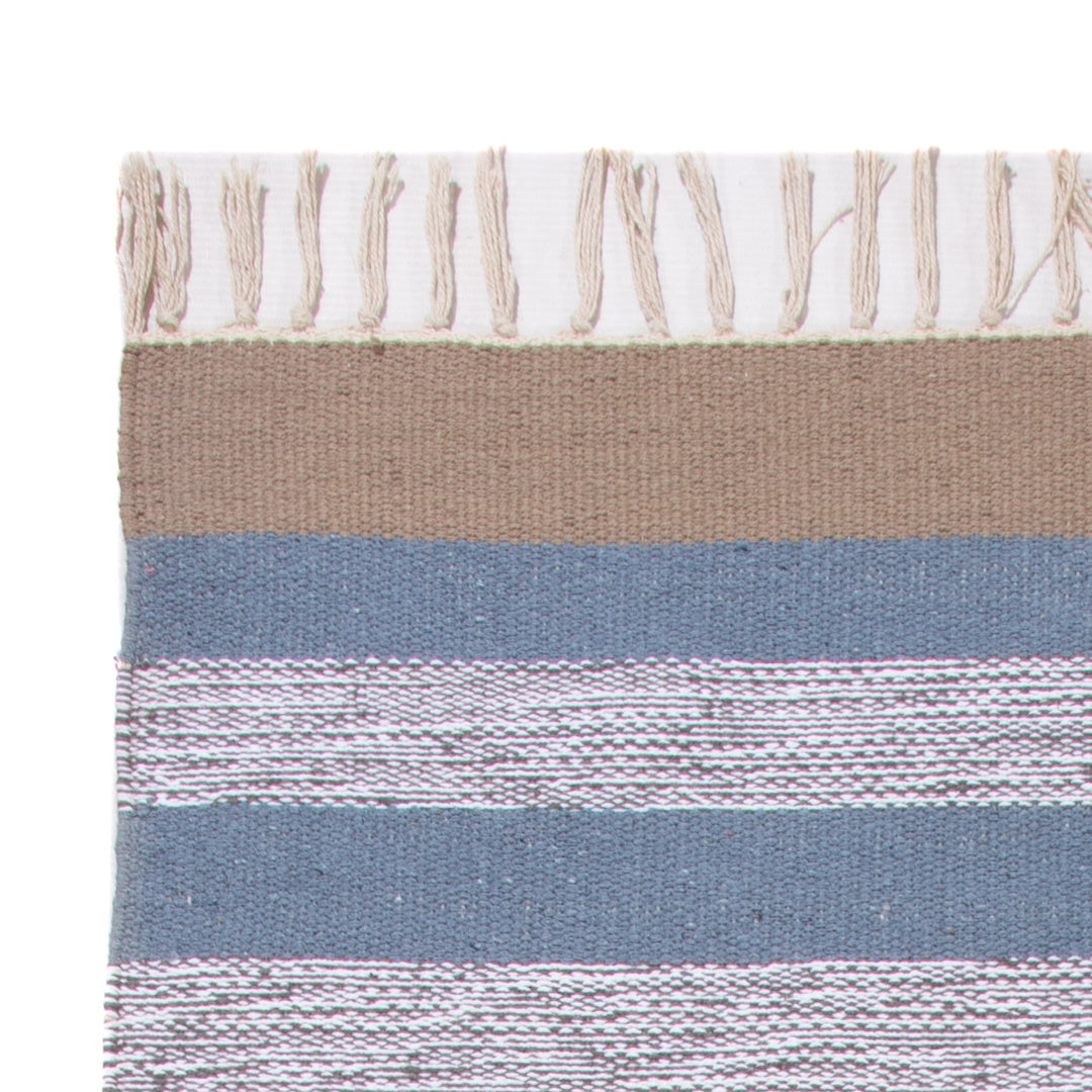 Moderne kilim Tapijt 150x70cm